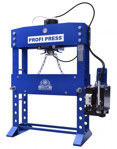 Pers  RHTC 60 Ton hydro/elektrisch