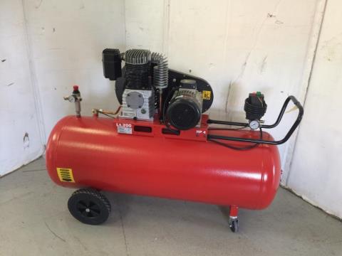 Compressor  Shamal